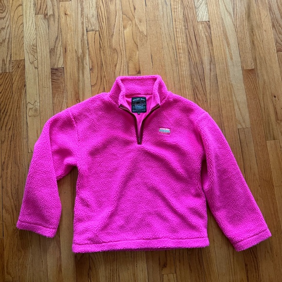 Dairy boy mountain Fleece quarter zip - Picture 6 of 9